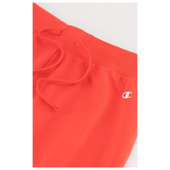 Champion Γυναικείο παντελόνι φόρμας Rib Cuff Pants